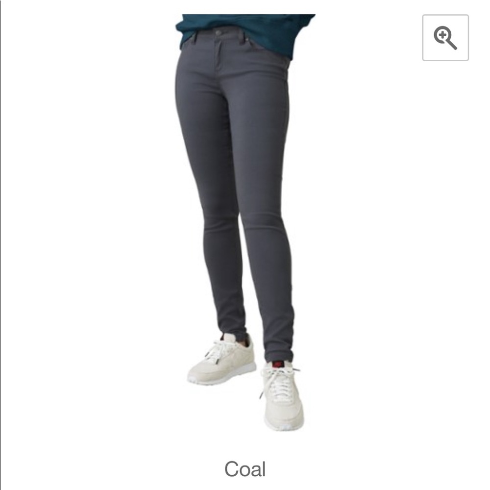 Prana Briann skinny pants 2 Short